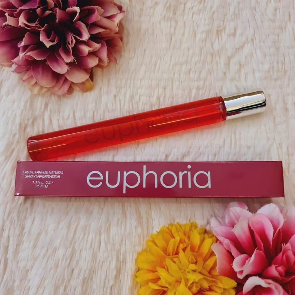 EAU DE PARFUM NATURAL SPRAY VAPORISATEUR (35ml) , Beauty & Personal ...