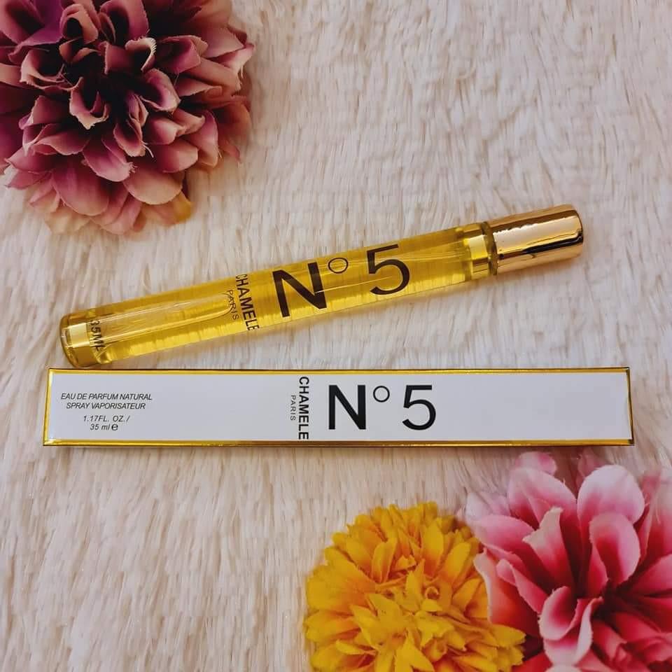 EAU DE PARFUM NATURAL SPRAY VAPORISATEUR (35ml) , Beauty & Personal ...