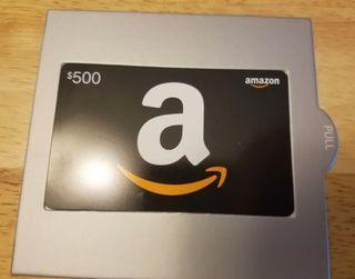 ebay/amazon/steam/google/Large number of gift cards for sale