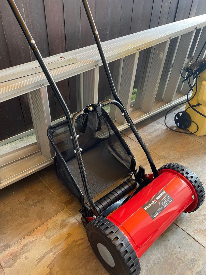 einhell mower