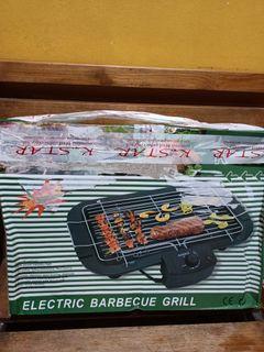 ELECTRIC BBQ GRILL