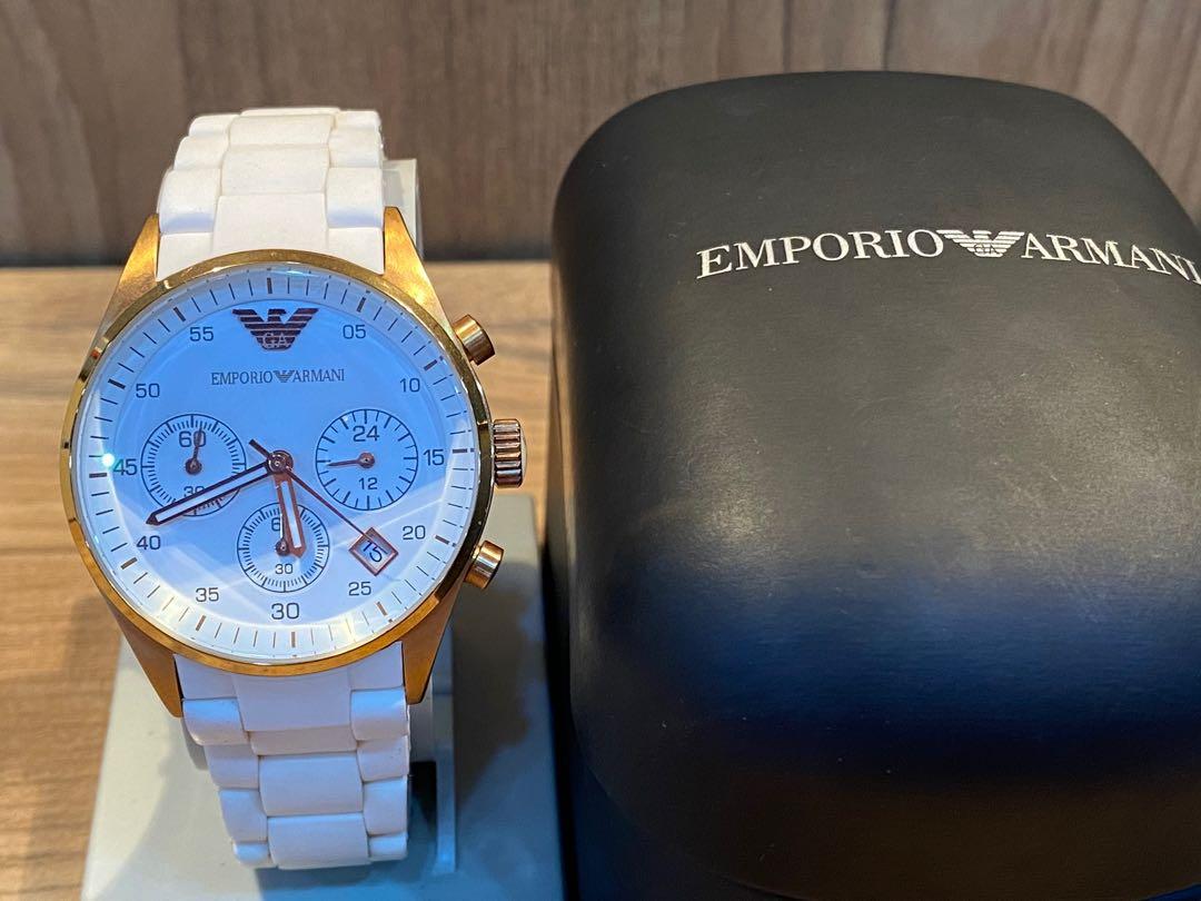 Ar5920 deals armani watch