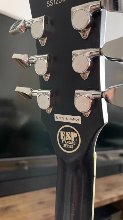 Esp Eclipse Ctm 1 Standard Series Mij Hobbies Toys Music Media Musical Instruments On Carousell