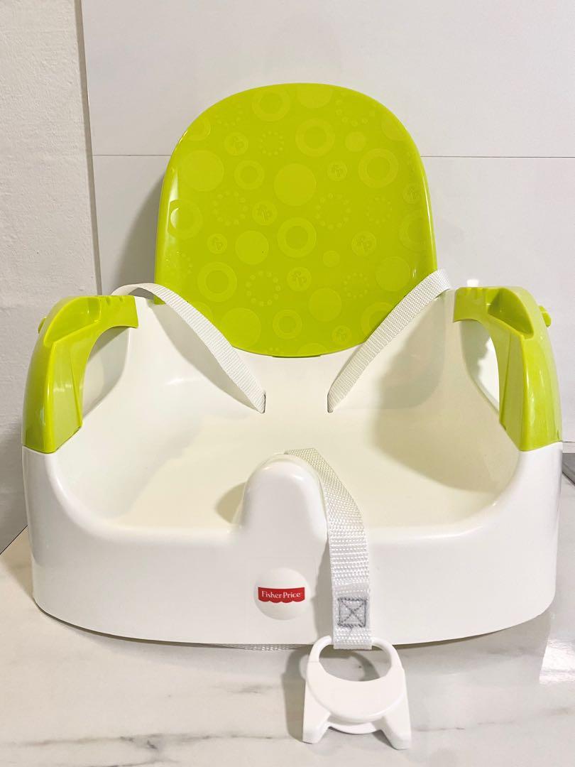 Fisher price clean n go booster cheap