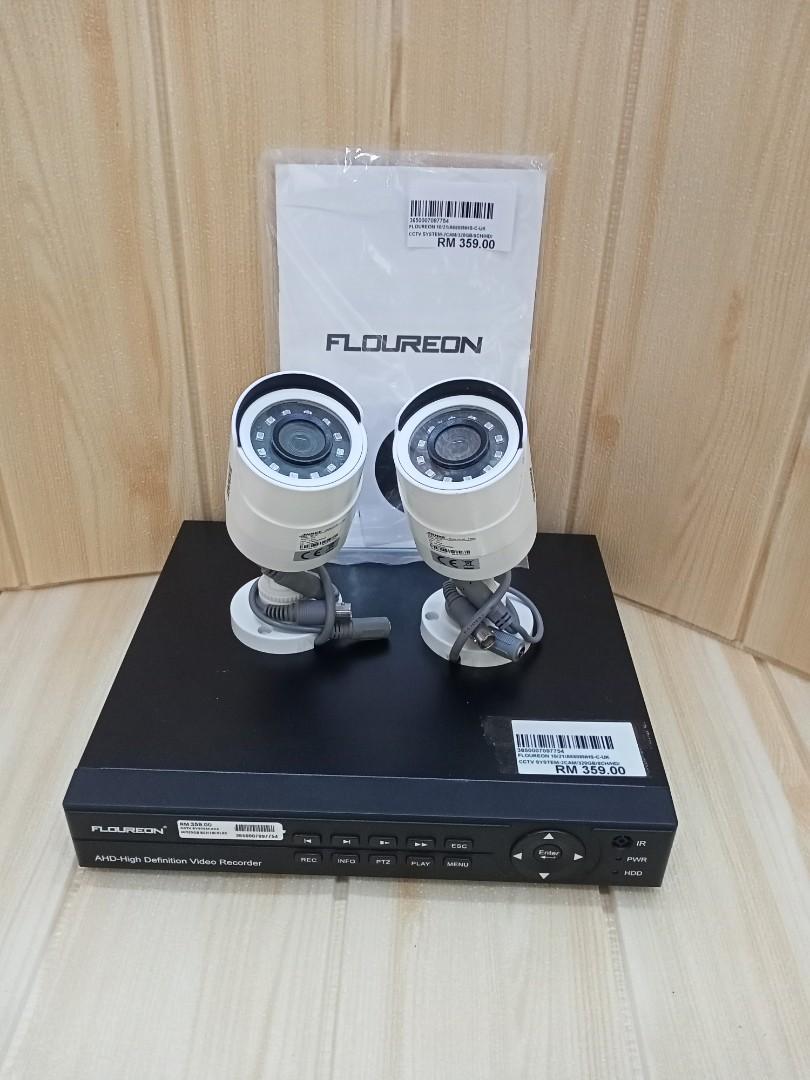 Floureon ahd high definition video recorder hotsell