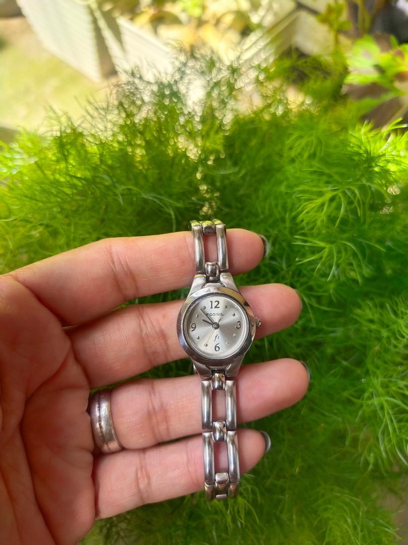 Fossil f2, Women's Fashion, Watches 