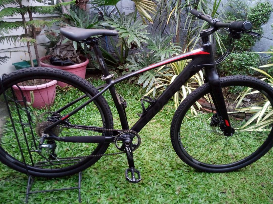 Foxter Leopard Fast Bike Sports Equipment Bicycles Parts