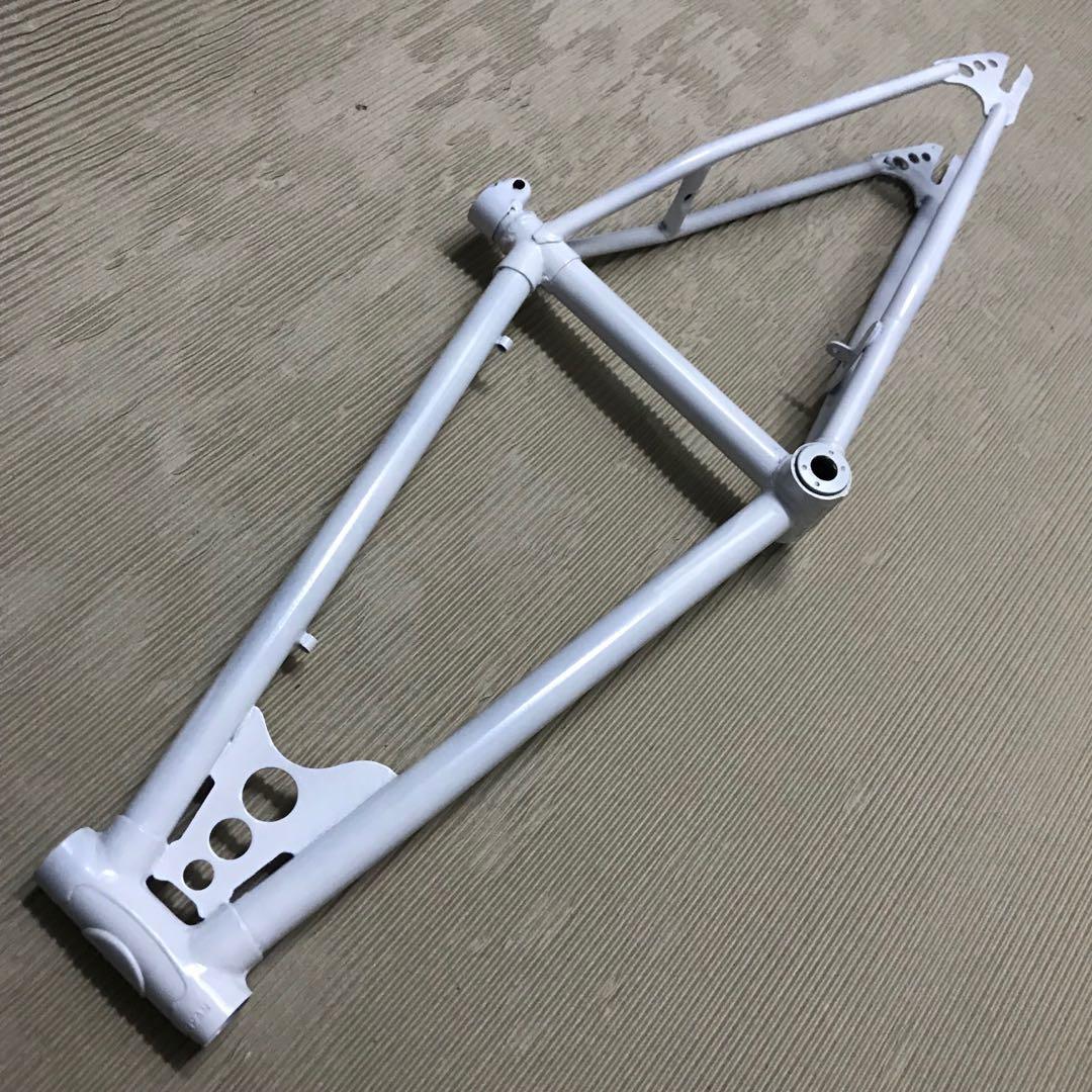Frame bmx sales old school