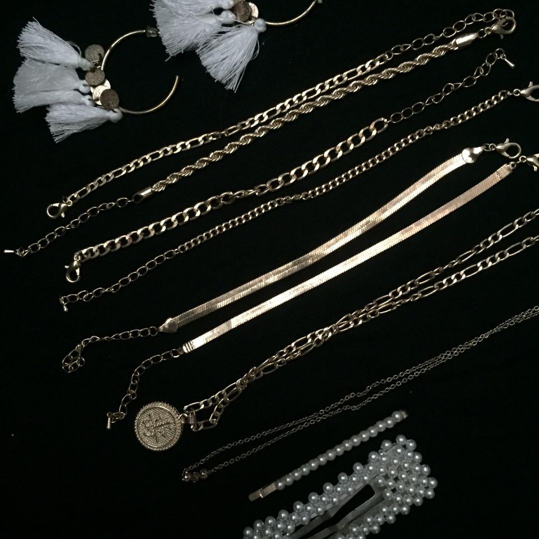 Shein accessories sales