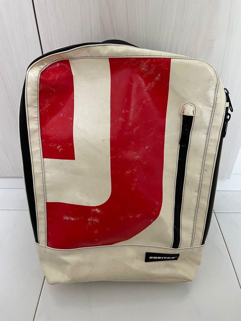 Freitag F303 Hazzard Women s Fashion Bags Wallets Backpacks on Carousell