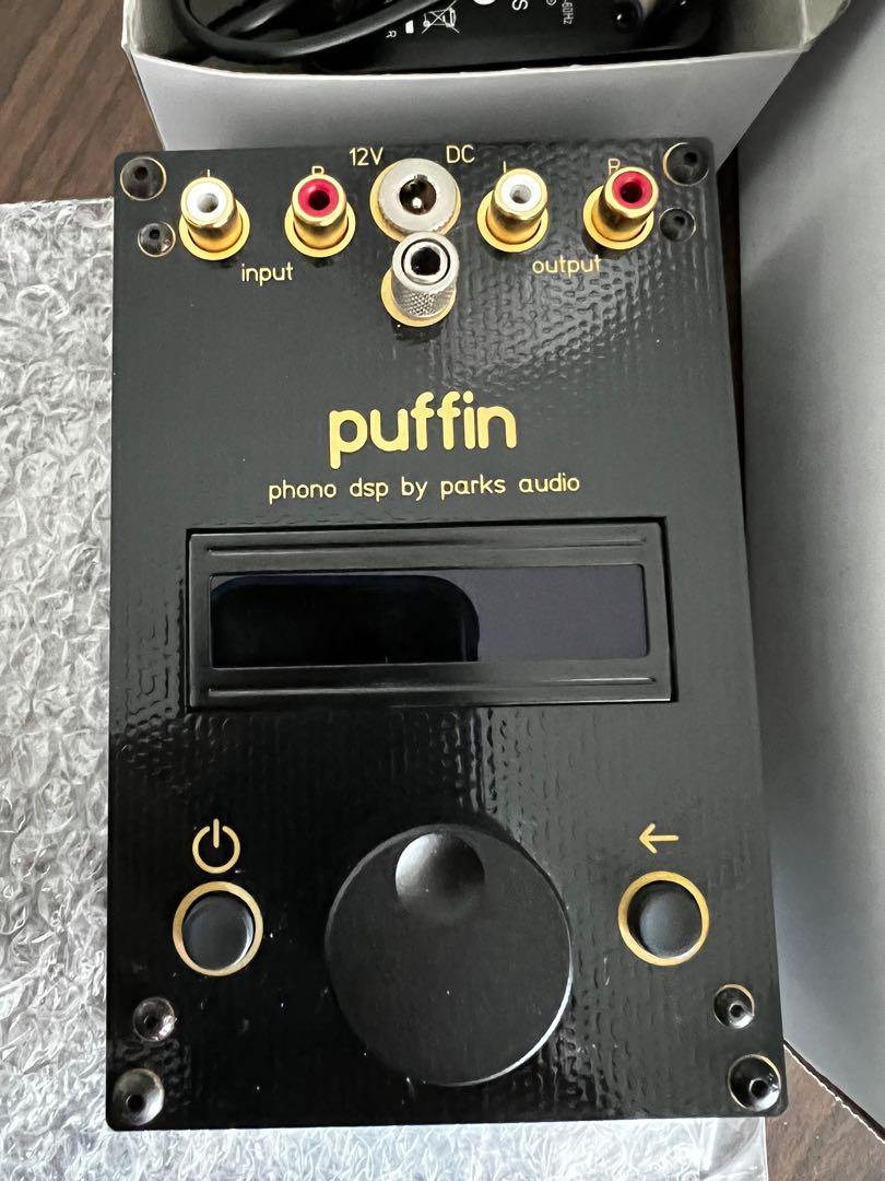 FS Puffin Phono DSP by Parks Audio, Audio, Soundbars, Speakers