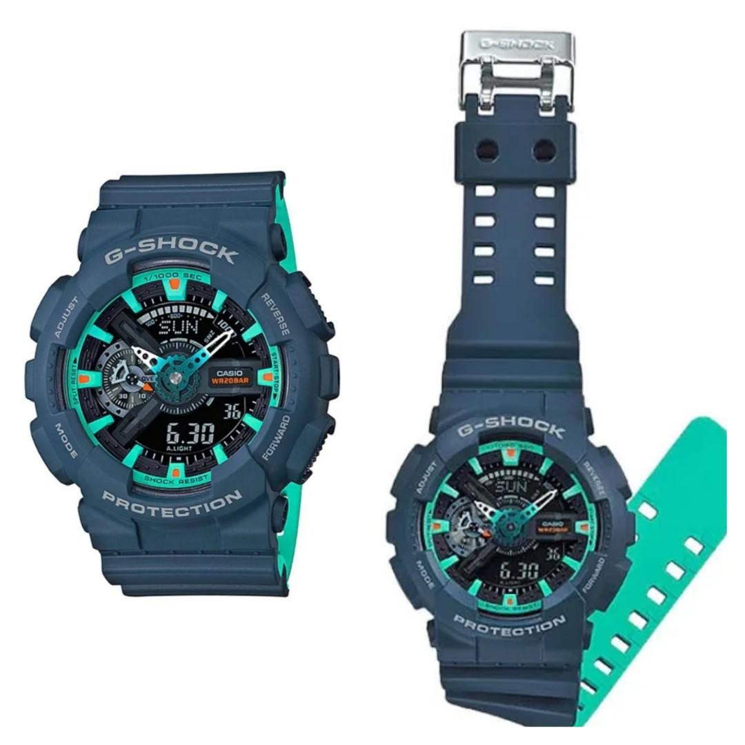 Ga 110 cc hot sale