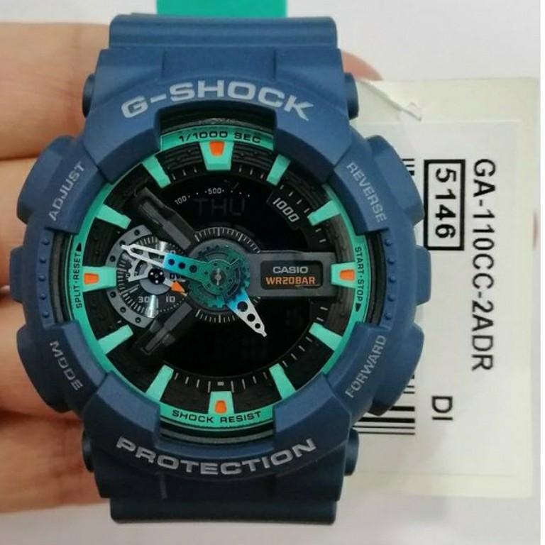 Ga 110 online cc