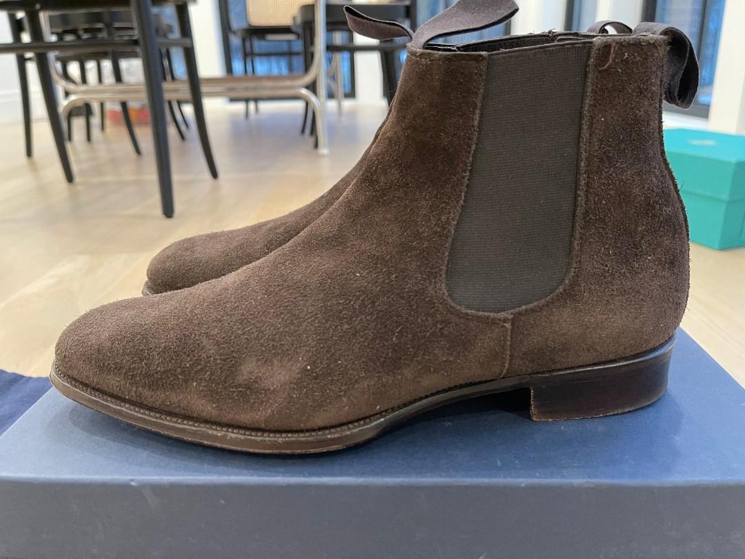 George cleverley chelsea boots top