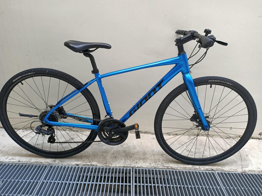 Giant Escape 1 bike 2021 Hydraulic Disc Brakes Shimano 21 Speed bicycle Small Size 162 175cm riders