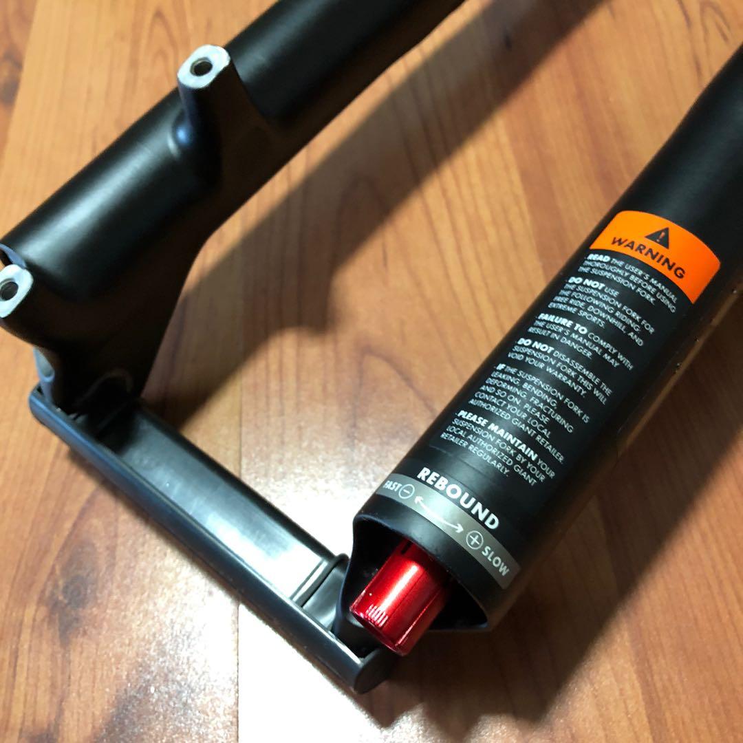 giant coast air fork