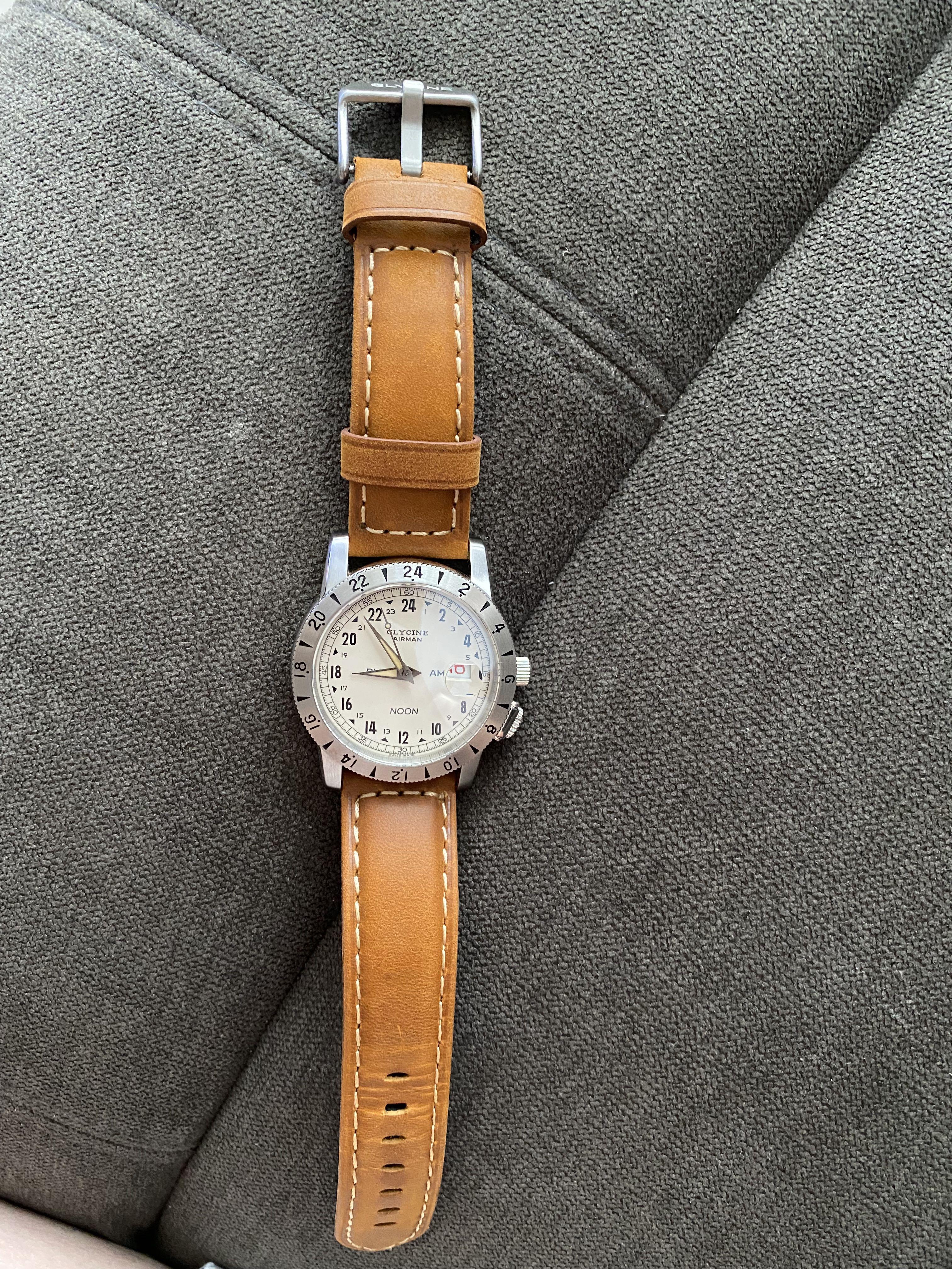 Glycine sales airman gl0157