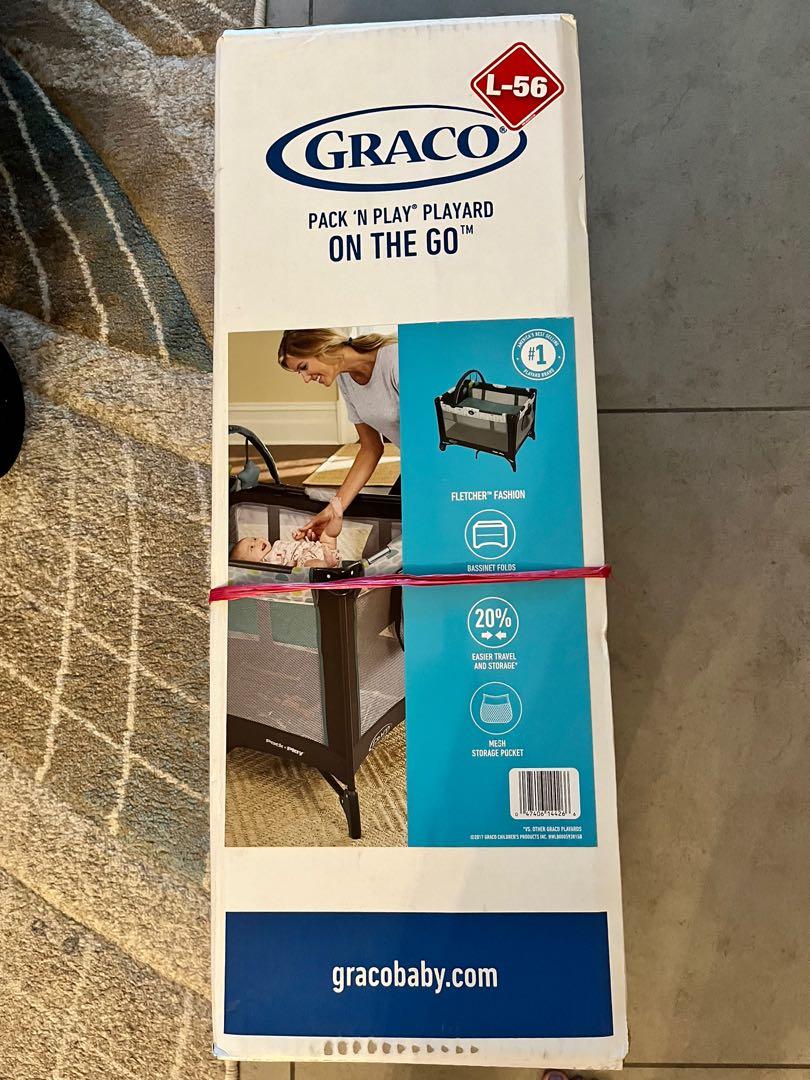 Graco Pack N Play Playard L 56