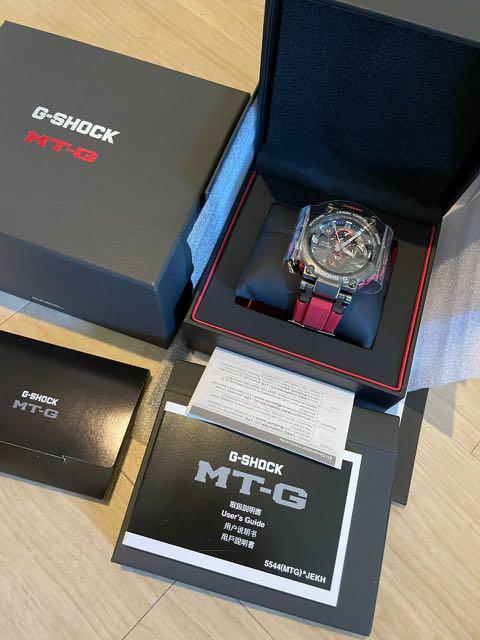 G Shock Mtg B1000b 1a4jf Men S Fashion Watches On Carousell