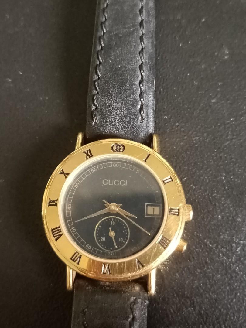 Gucci 3800L watch, Women's Fashion 