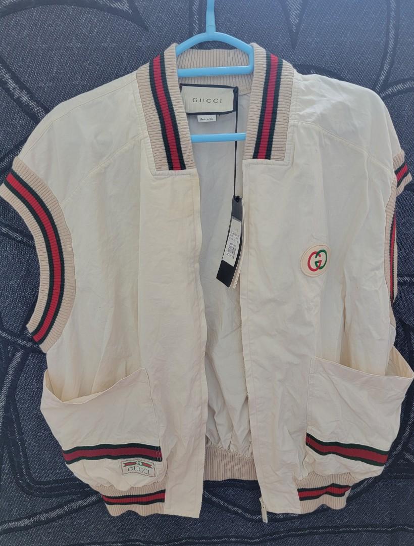 Gucci Mens Vest Carousell