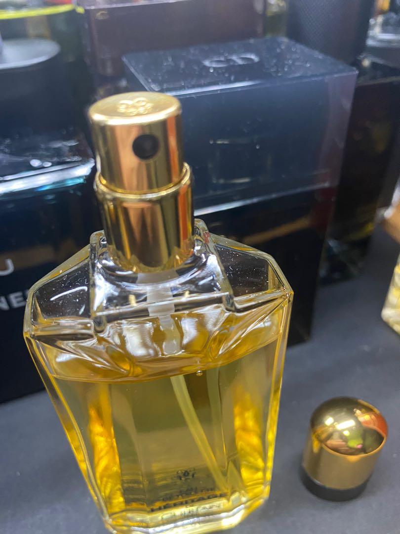 Guerlain store heritage vintage