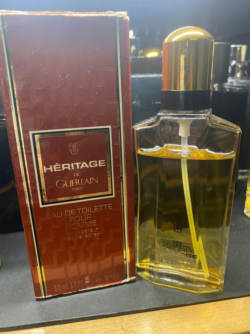 Guerlain new arrivals heritage vintage