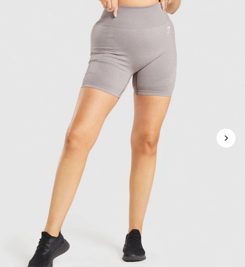Gymshark Fit Seamless Shorts, Women's Fashion, Activewear on Carousell