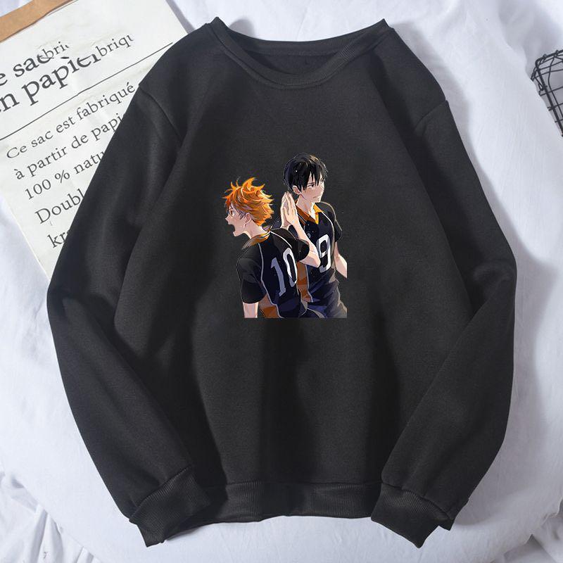 Haikyuu sweatshirt outlet