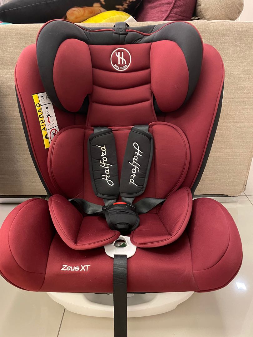 Halford hot sale zeus xt