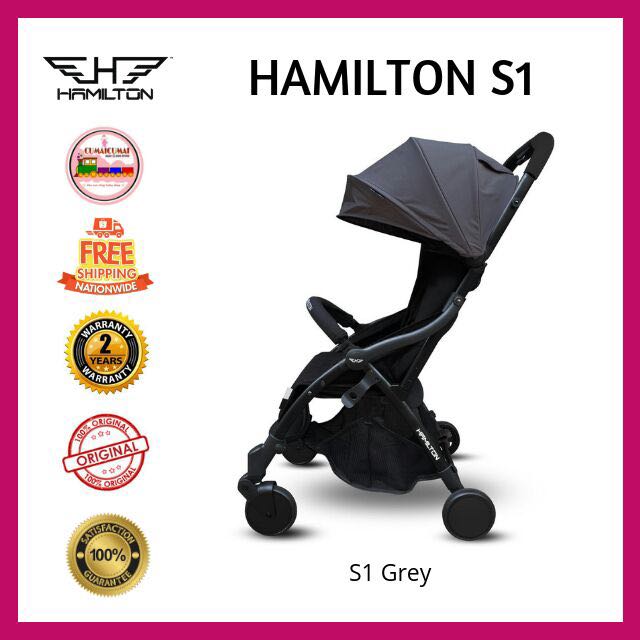 Hamilton sales s1 stroller