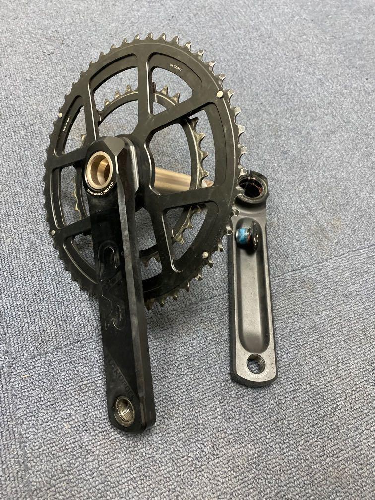 Zrace hardrock hotsell crankset
