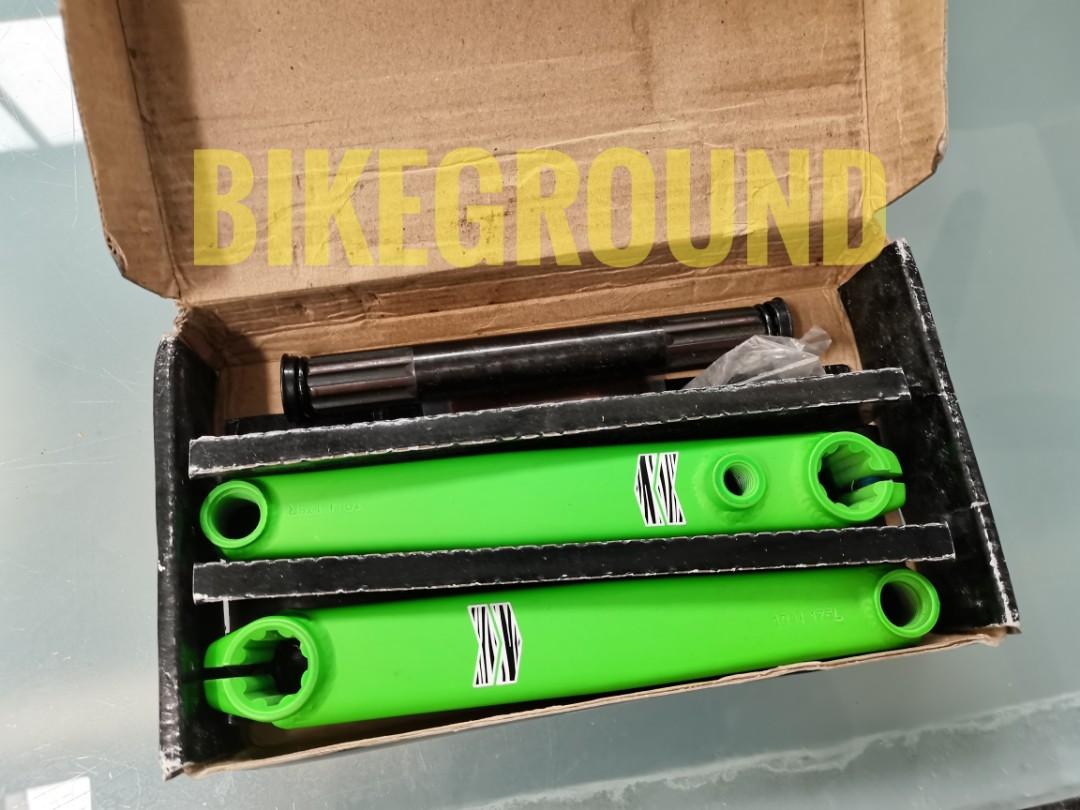 Haro bmx cranks hotsell