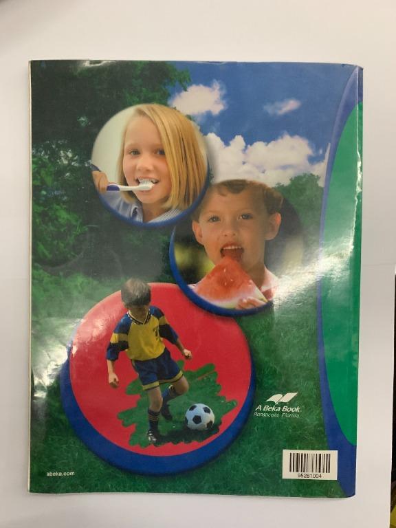 Health, Safety and Manners 1 Second Edition A Beka Book, Hobbies & Toys