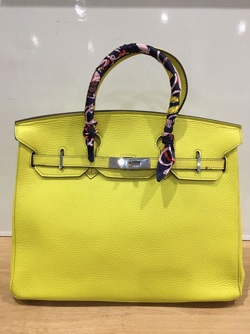 Kiwi lime birkin outlet
