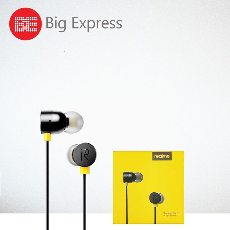 Duplicate realme online buds