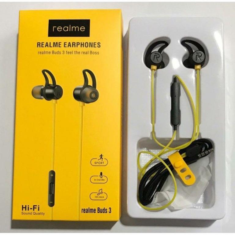 Duplicate deals realme buds