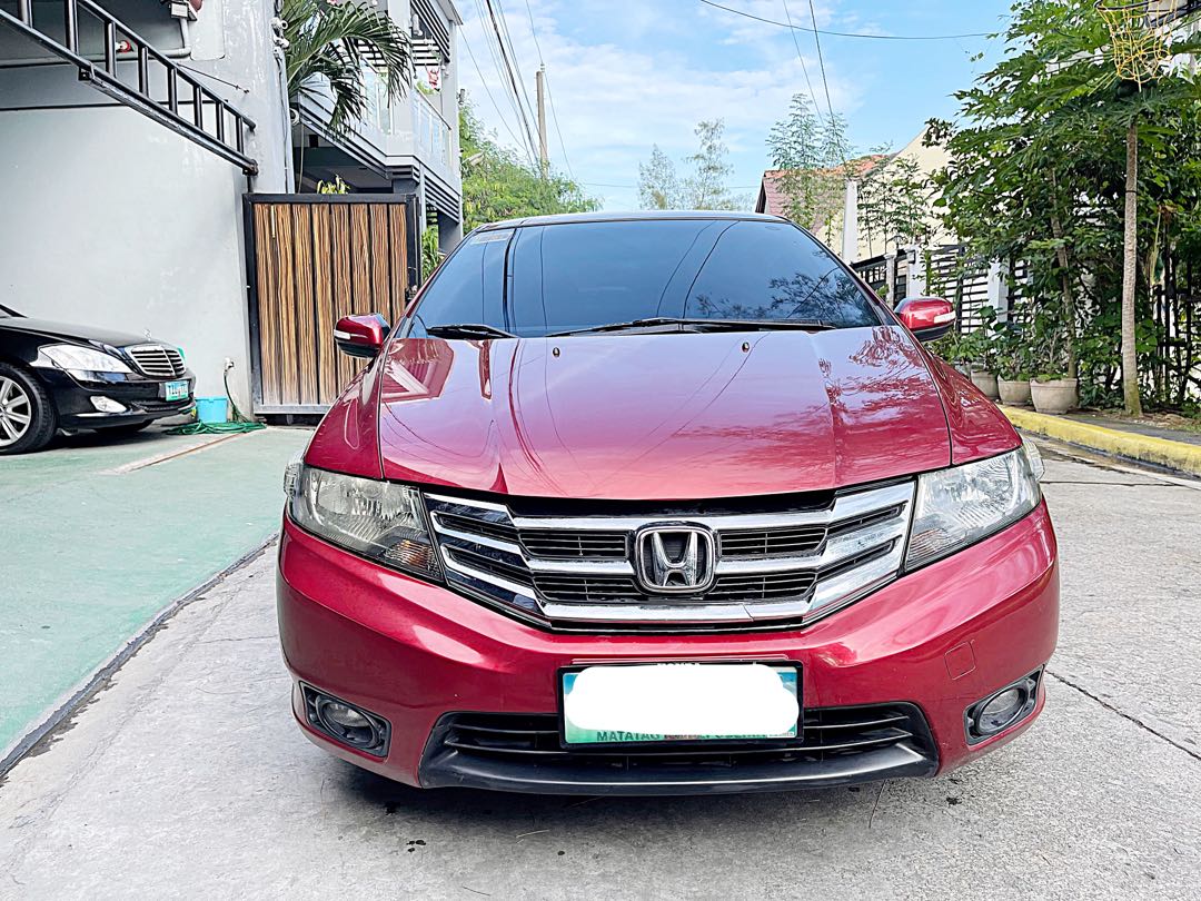 Honda City 1 5 I Vtec Automatic Auto Cars For Sale Used Cars On Carousell