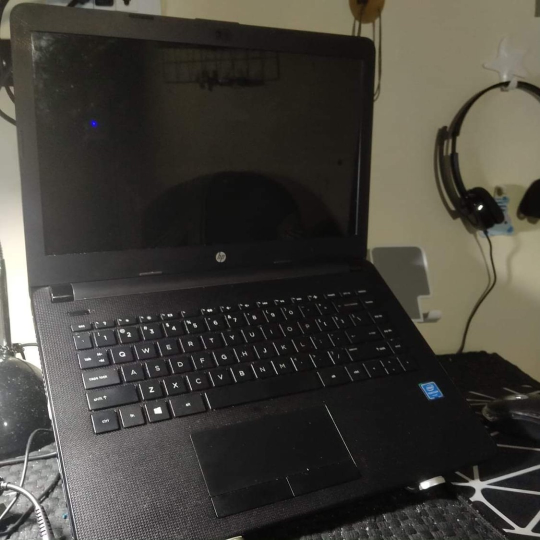 HP Laptop 14-bs0xx, Computers & Tech, Laptops & Notebooks on Carousell