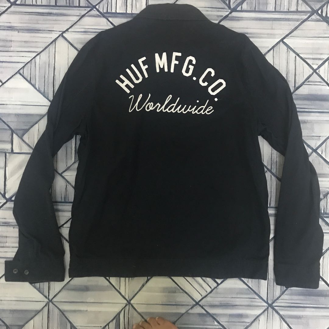 huf worldwide jacket