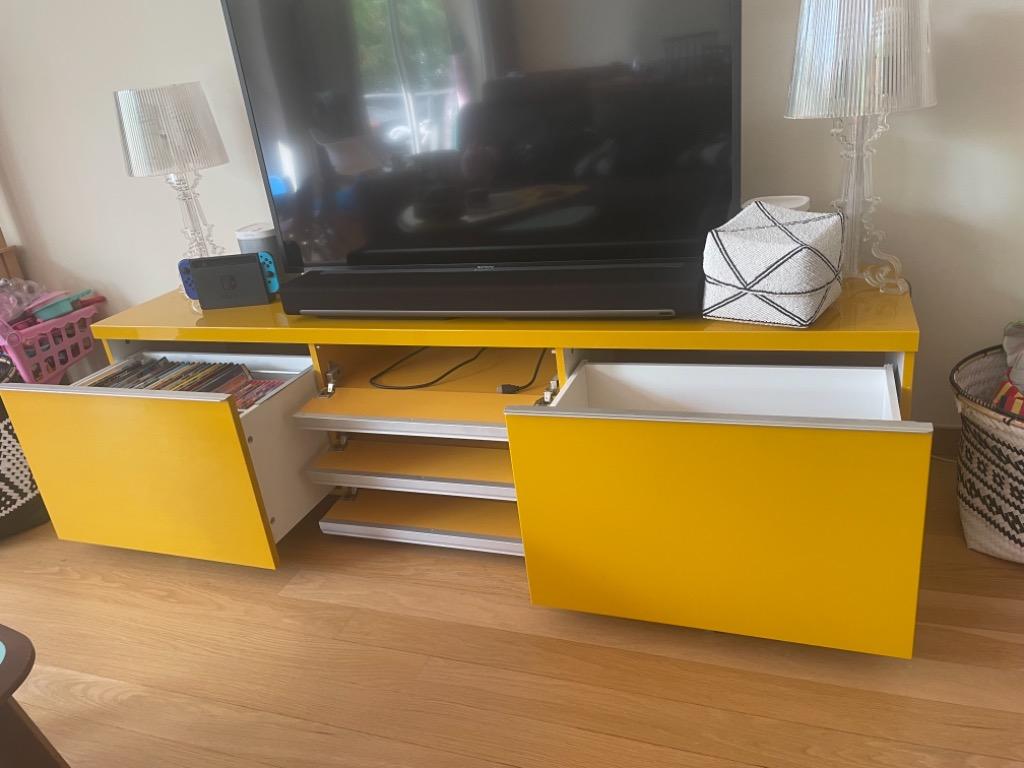 IKEA besta burs TV bench, Furniture & Home Living, Furniture, TV