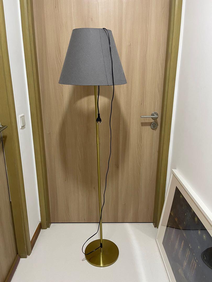Ikea rodd table cheap lamp