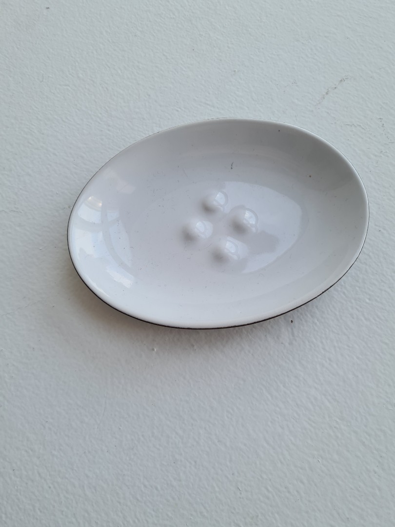 IKEA Soap Dish, Furniture & Home Living, Bathroom & Kitchen Fixtures on