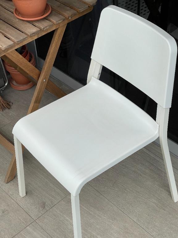 Teodores chair white cheap