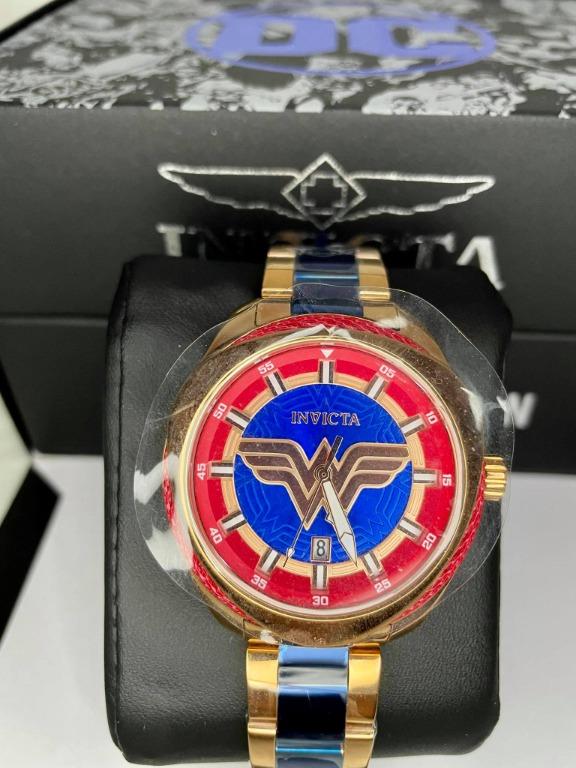 Invicta wonder woman on sale