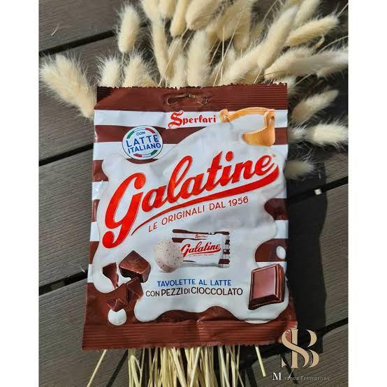 Italy Goodies (Category: Other Food & Drinks) located in Liliw. Submitted by eleglance (Listing ID 1119841454, Image 2). Description: Fresh from Italy 🇮🇹 Galatine milk- 270 Galatine choco-270 Kinder cards- 270 Fonzies- 300 On hand .