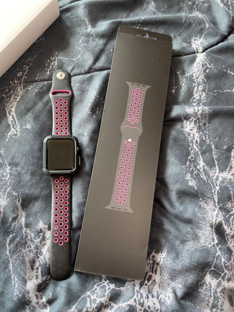 Iwatch series 3 cheap 42mm space gray