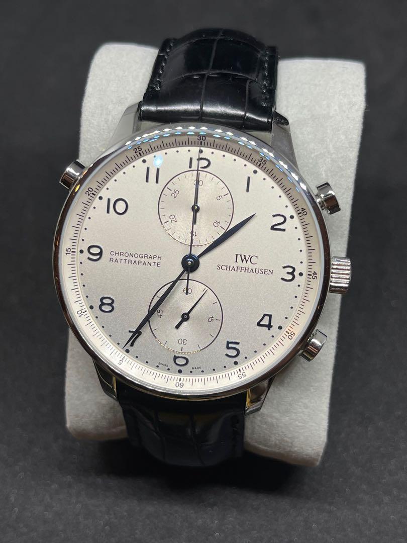 IWC Portugieser Chrono Rattrapante