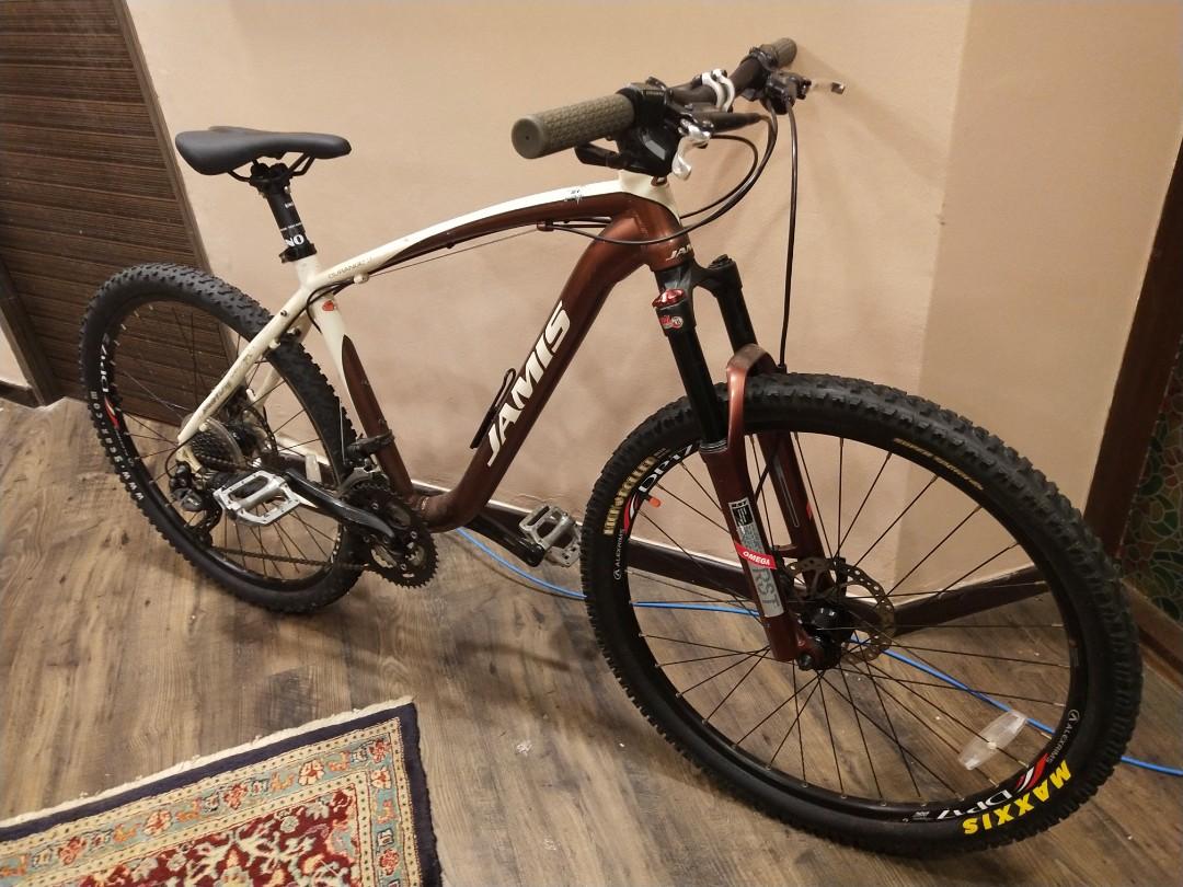 Jamis durango 2 new arrivals