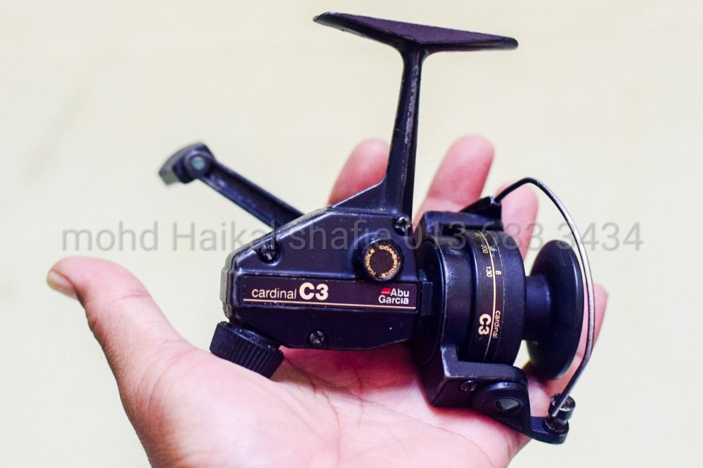 フィッシングabu garcia Cardinal c3 - vividrgblighting.com